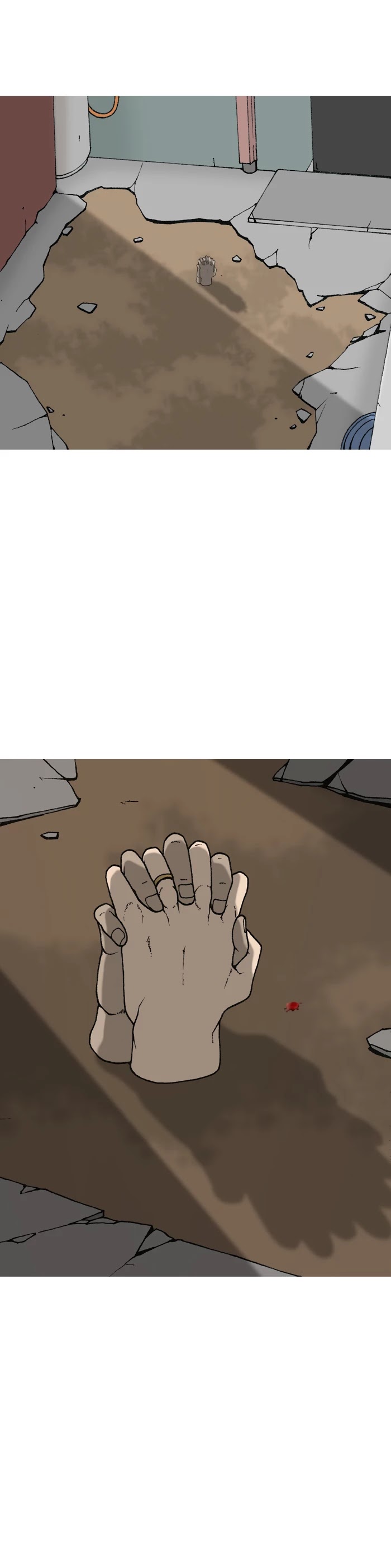 Planetary Human Chapter 6 page 44 - Chapter 6