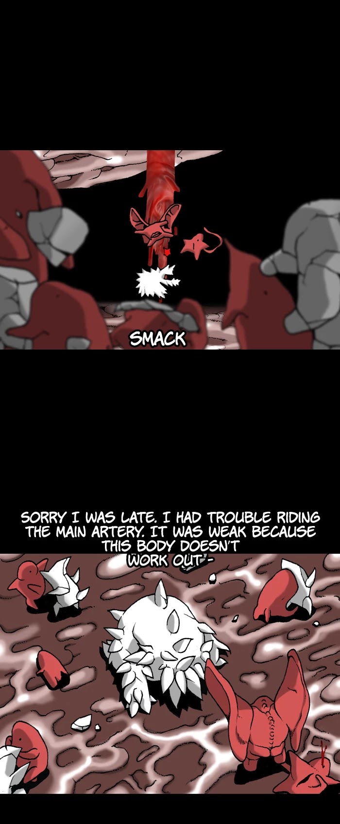 Planetary Human Chapter 6 page 5 - Chapter 6