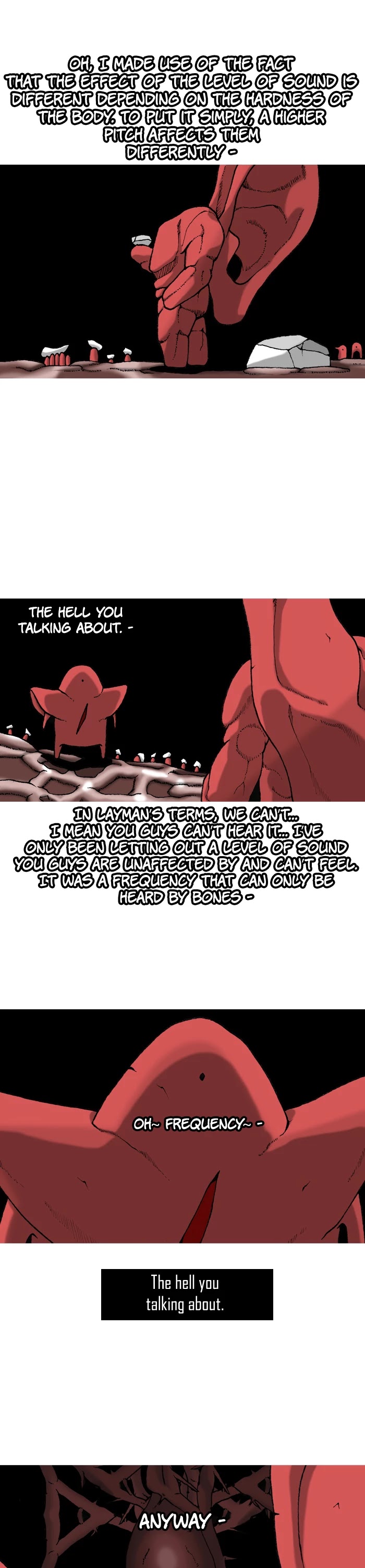 Planetary Human Chapter 6 page 8 - Chapter 6