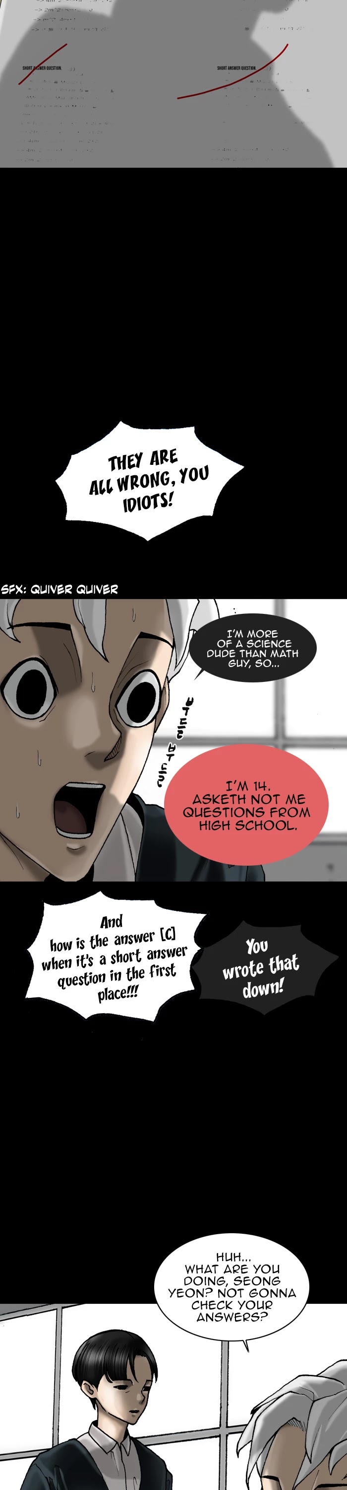 Planetary Human Chapter 60 page 12 - Chapter 60