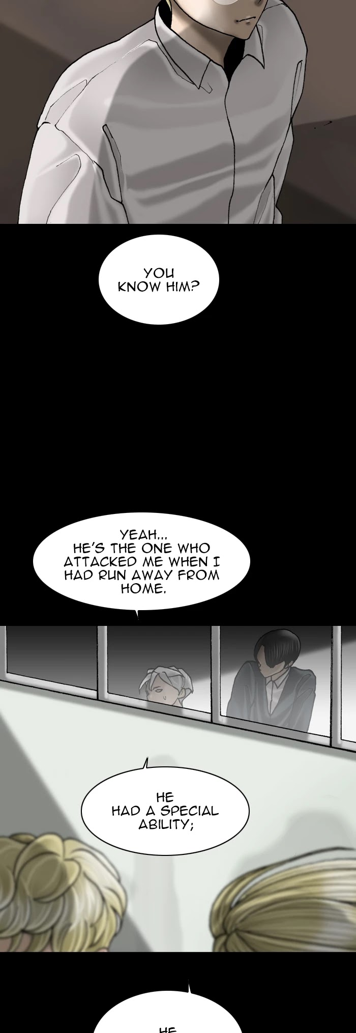 Planetary Human Chapter 60 page 14 - Chapter 60