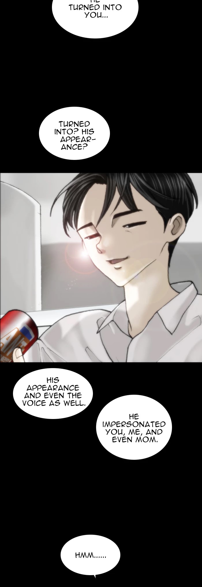 Planetary Human Chapter 60 page 15 - Chapter 60
