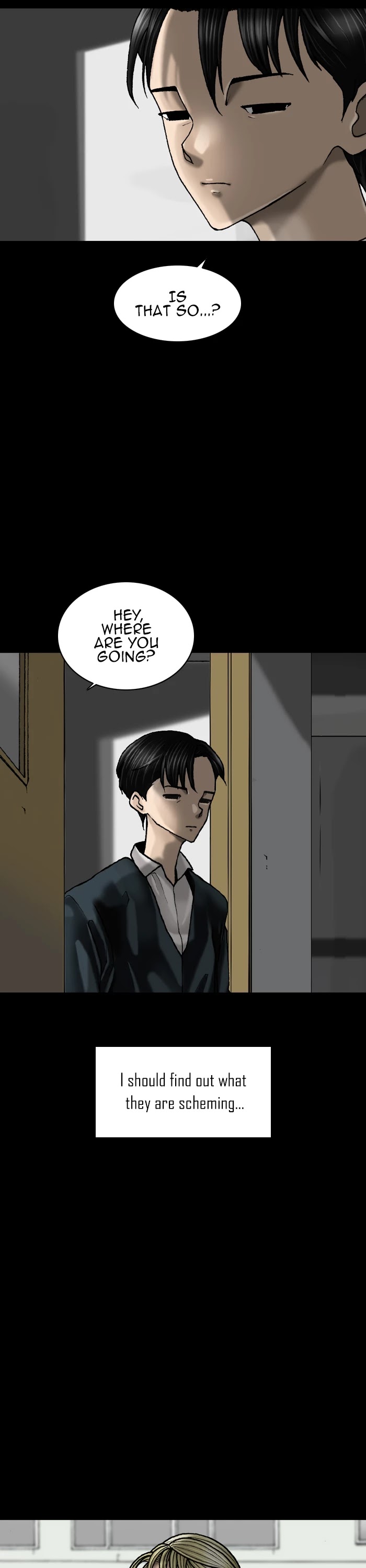 Planetary Human Chapter 60 page 16 - Chapter 60