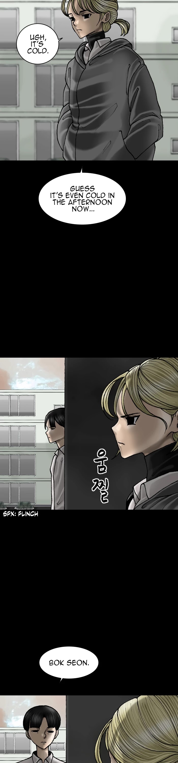 Planetary Human Chapter 60 page 17 - Chapter 60