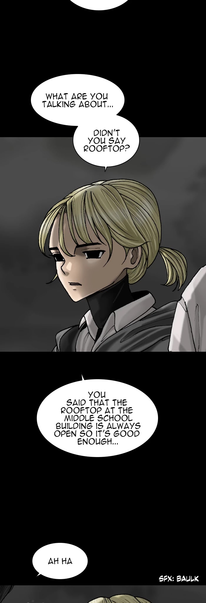 Planetary Human Chapter 60 page 19 - Chapter 60