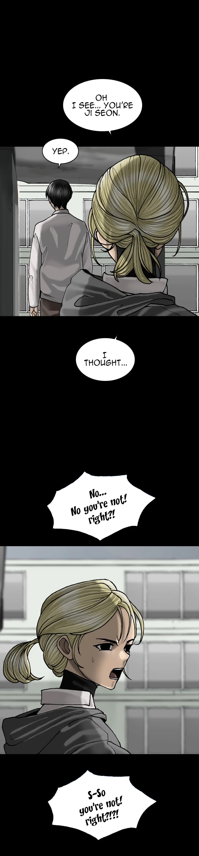 Planetary Human Chapter 60 page 21 - Chapter 60
