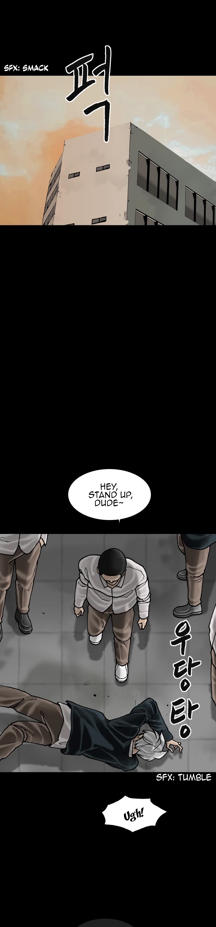 Planetary Human Chapter 60 page 23 - Chapter 60