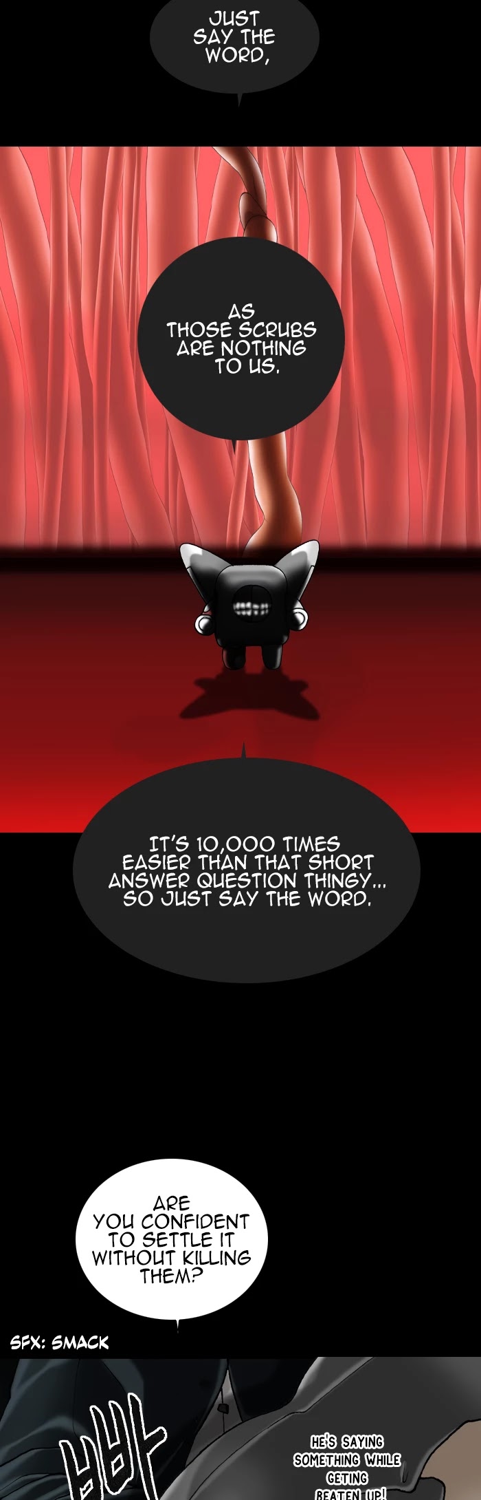 Planetary Human Chapter 60 page 24 - Chapter 60