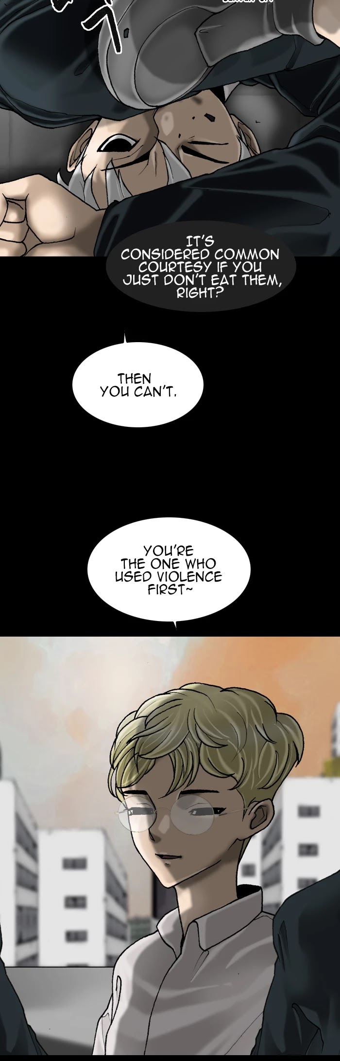 Planetary Human Chapter 60 page 25 - Chapter 60