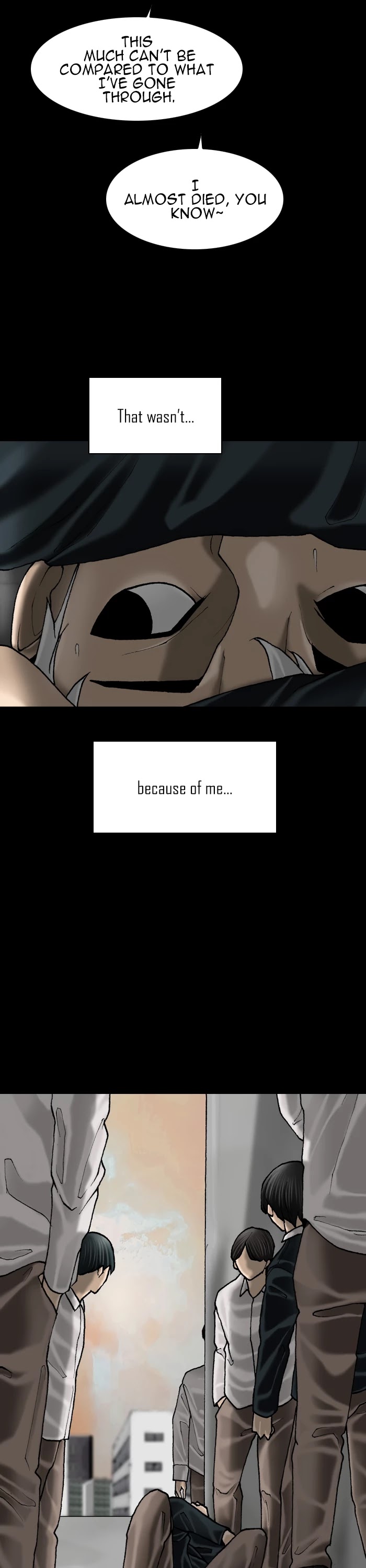 Planetary Human Chapter 60 page 26 - Chapter 60