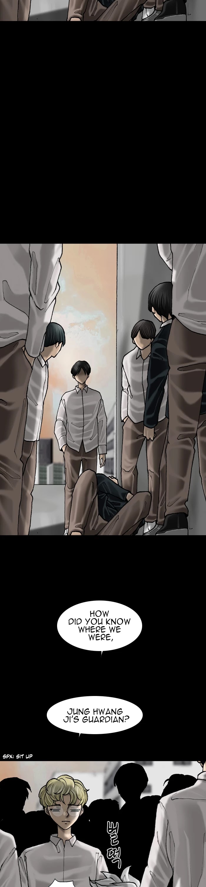 Planetary Human Chapter 60 page 27 - Chapter 60