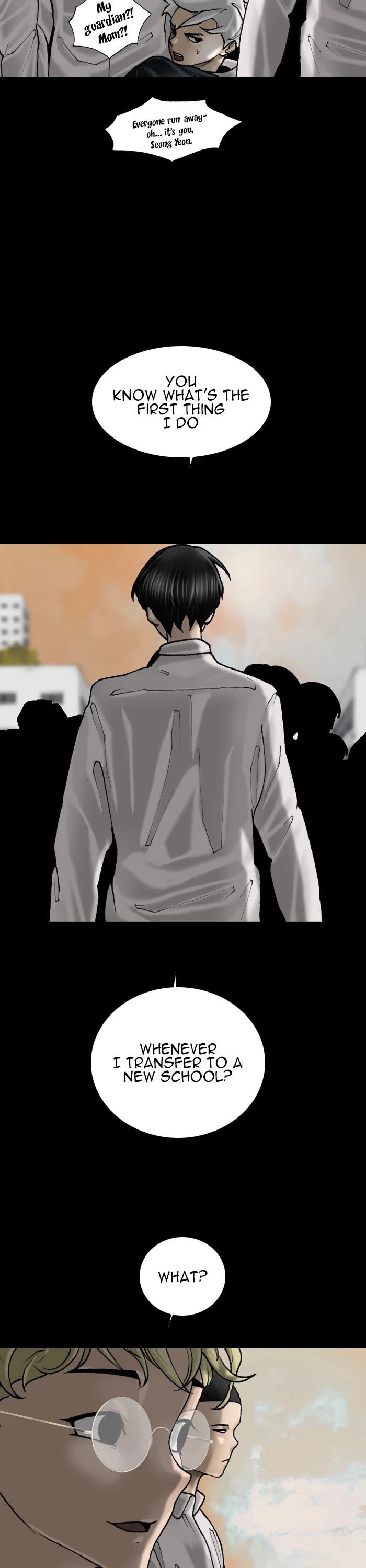 Planetary Human Chapter 60 page 28 - Chapter 60
