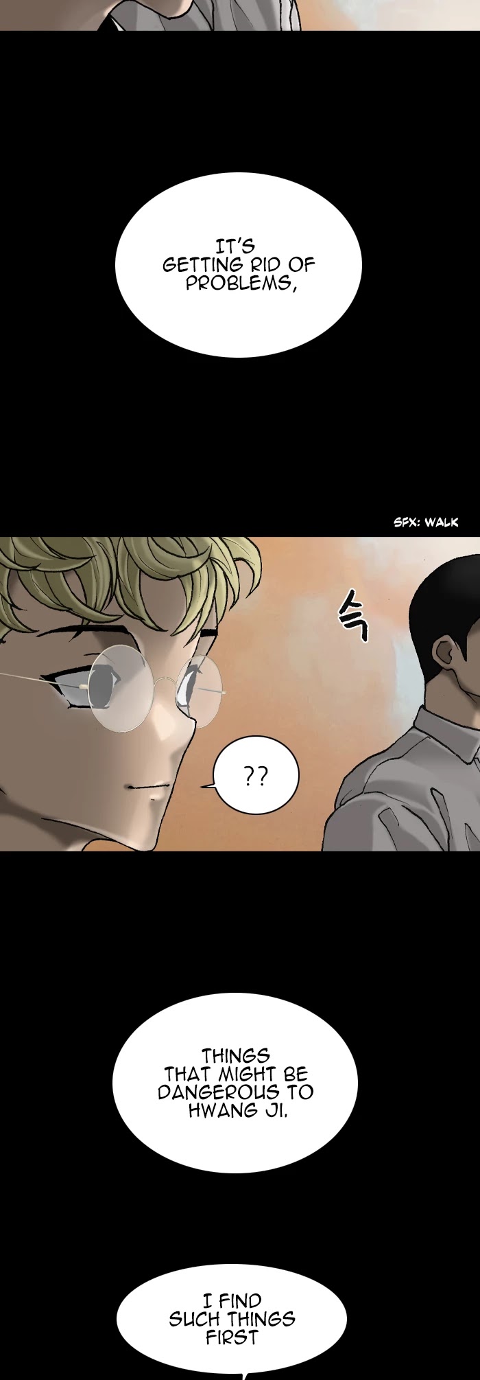 Planetary Human Chapter 60 page 29 - Chapter 60