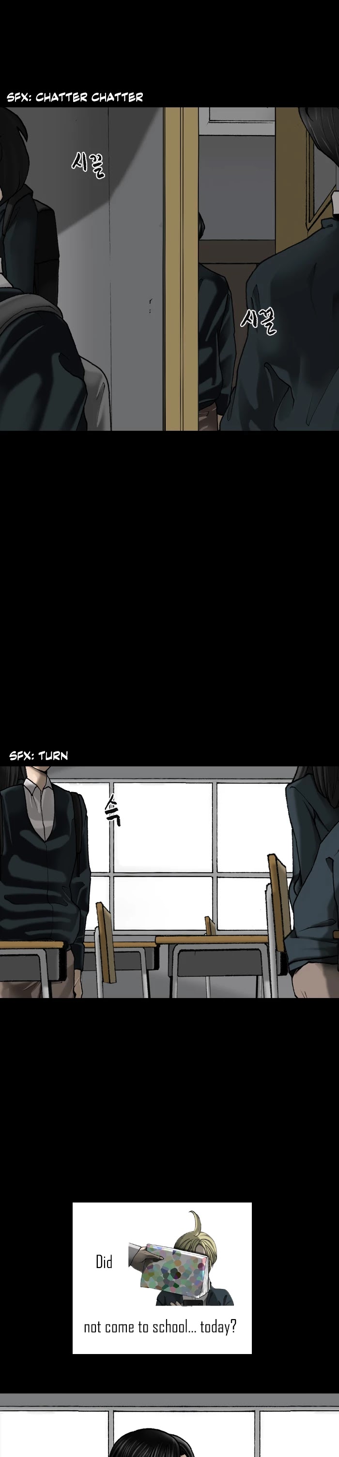 Planetary Human Chapter 60 page 3 - Chapter 60