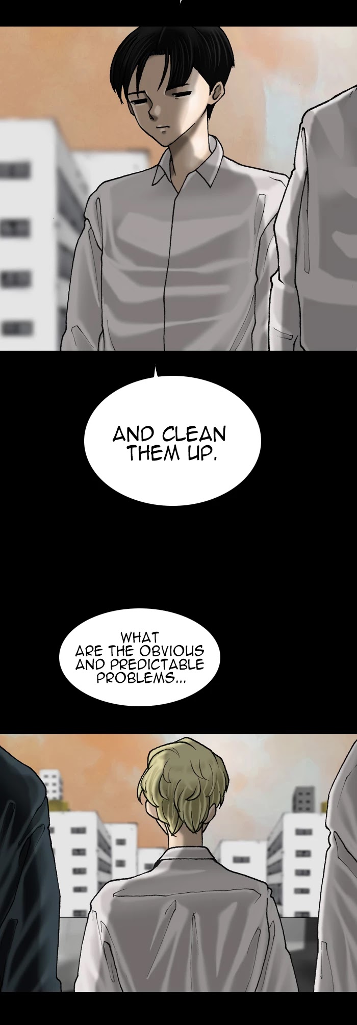 Planetary Human Chapter 60 page 30 - Chapter 60