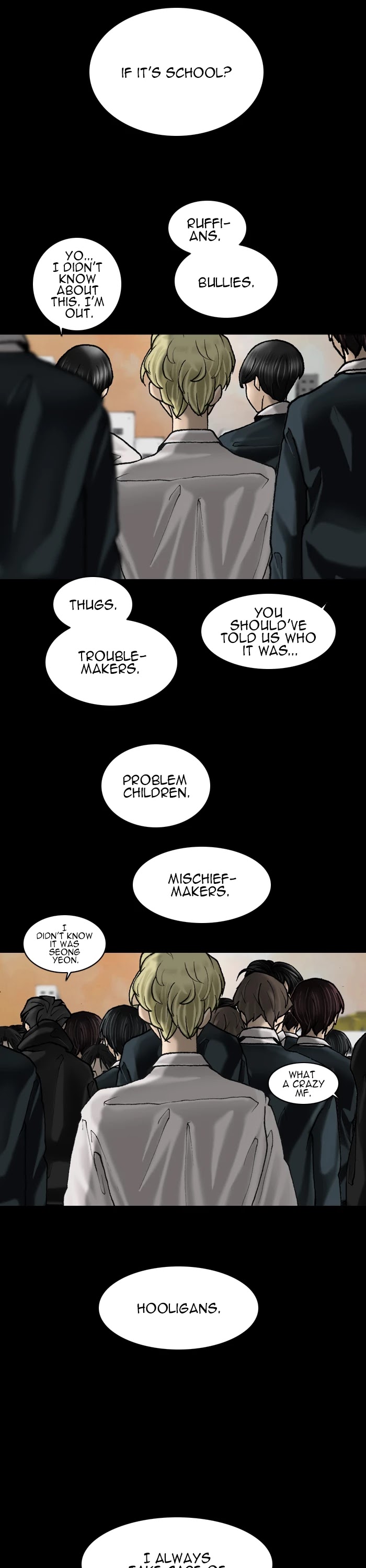 Planetary Human Chapter 60 page 31 - Chapter 60