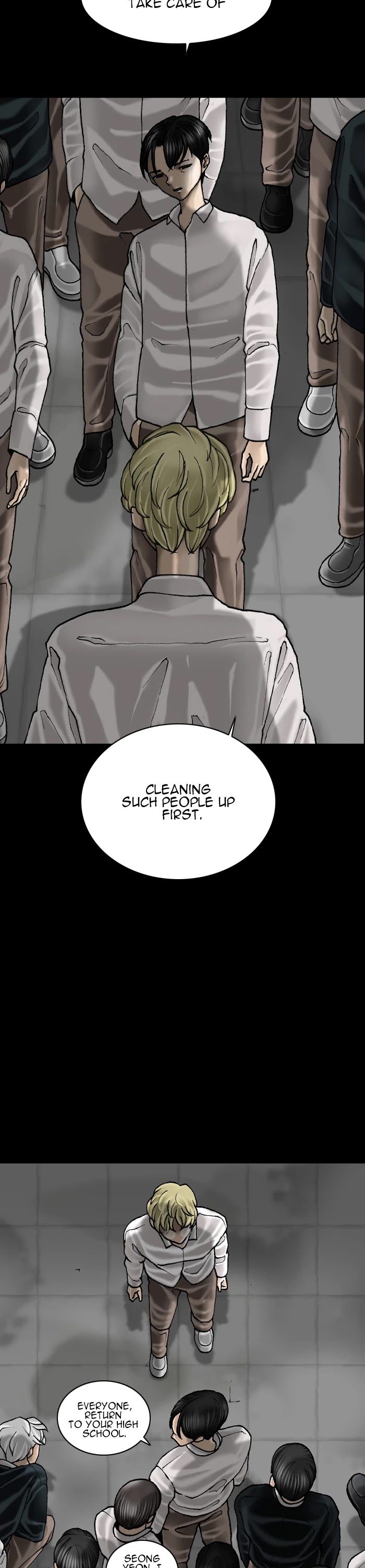 Planetary Human Chapter 60 page 32 - Chapter 60