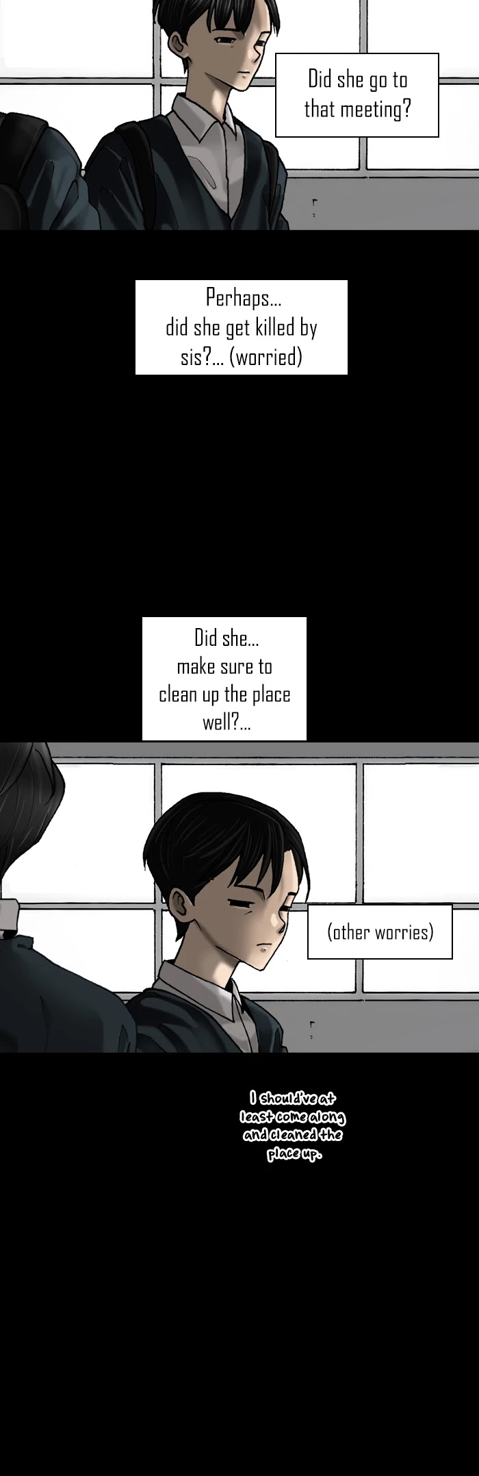Planetary Human Chapter 60 page 4 - Chapter 60