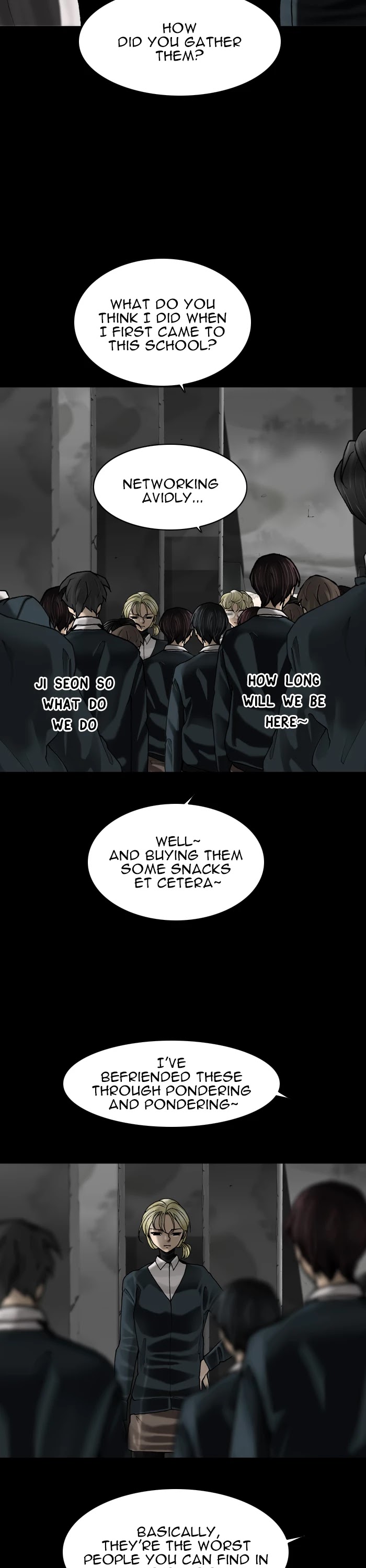 Planetary Human Chapter 60 page 7 - Chapter 60