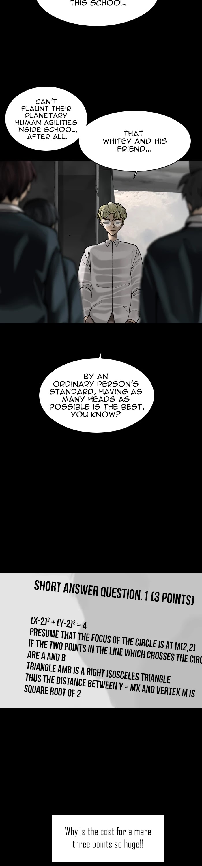 Planetary Human Chapter 60 page 8 - Chapter 60