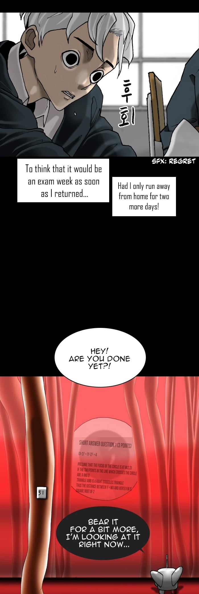 Planetary Human Chapter 60 page 9 - Chapter 60