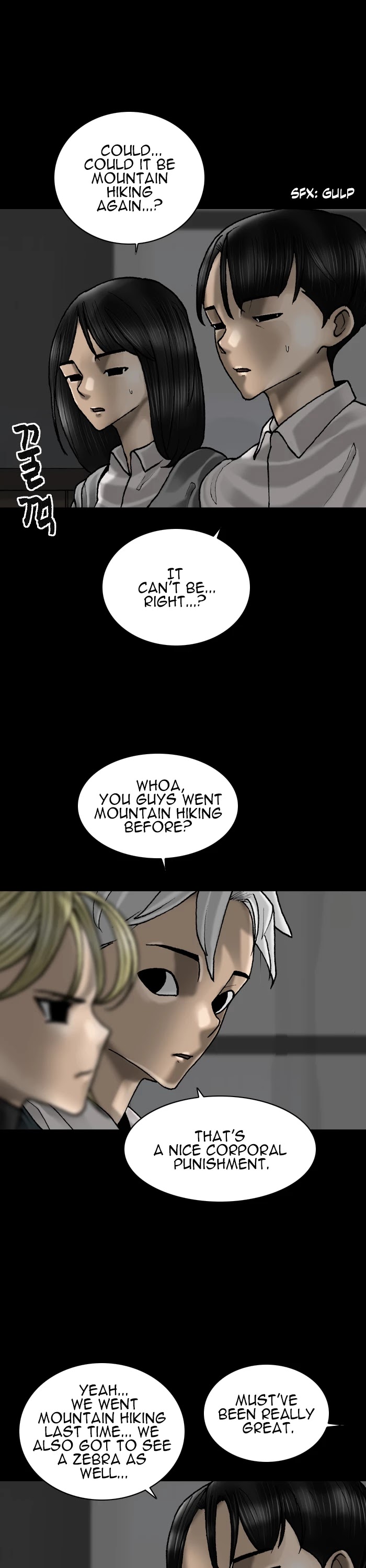 Planetary Human Chapter 61 page 11 - Chapter 61