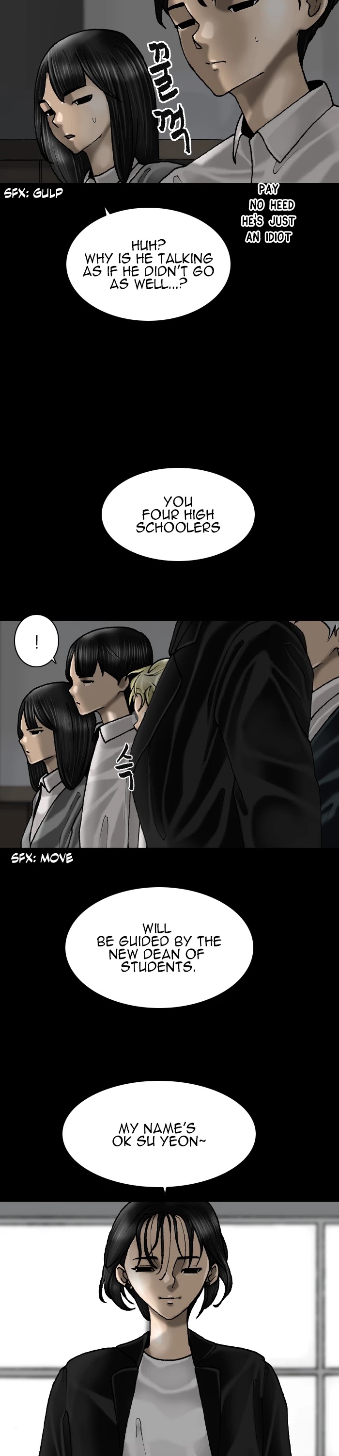 Planetary Human Chapter 61 page 12 - Chapter 61