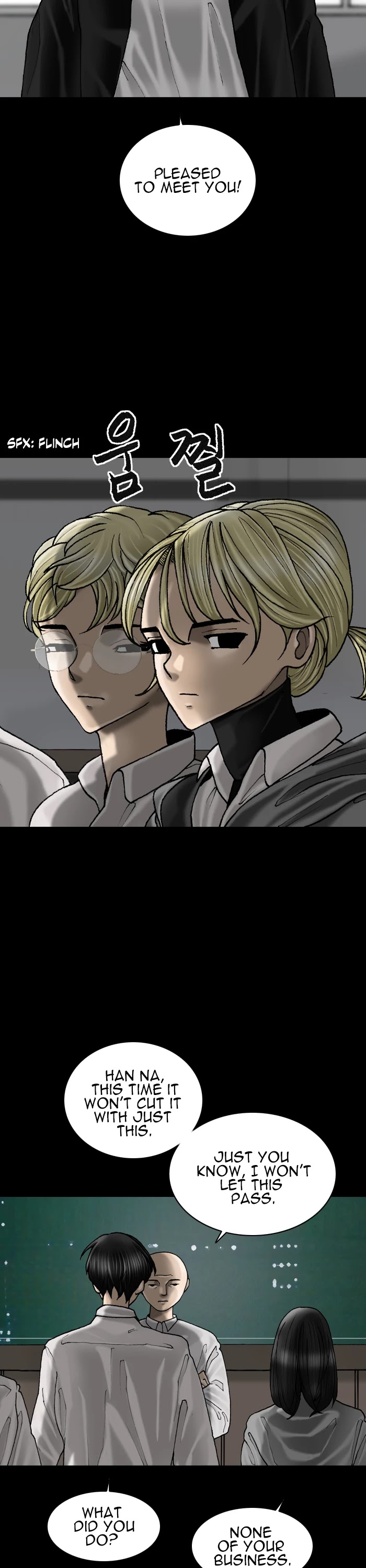 Planetary Human Chapter 61 page 13 - Chapter 61