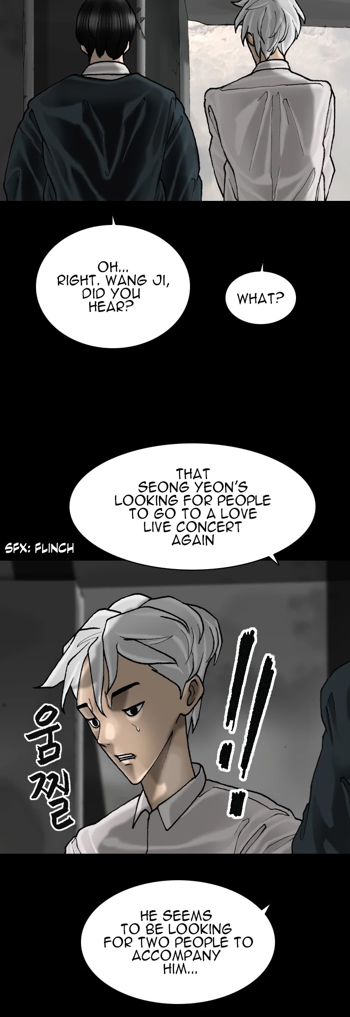 Planetary Human Chapter 61 page 15 - Chapter 61