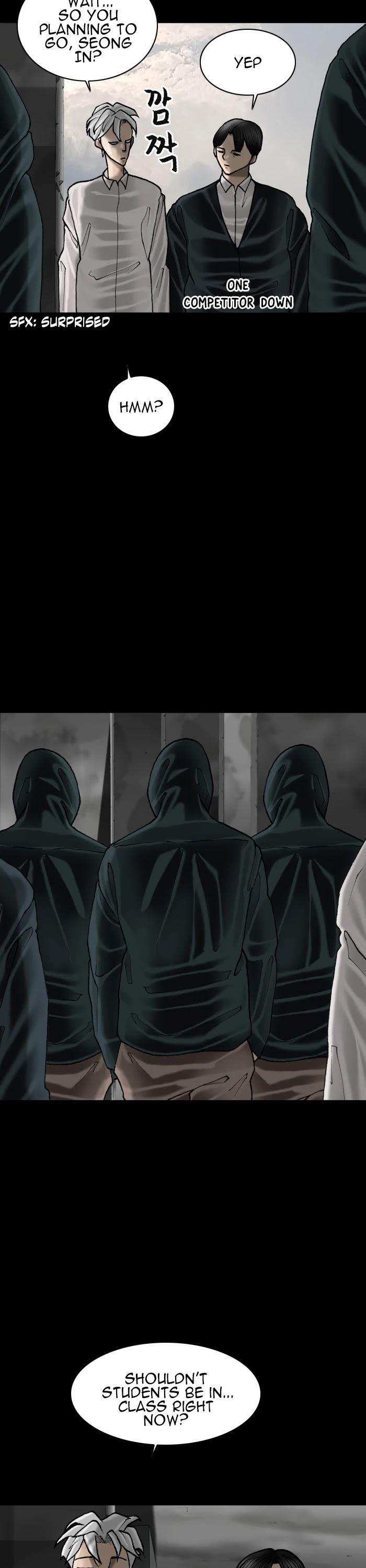 Planetary Human Chapter 61 page 17 - Chapter 61