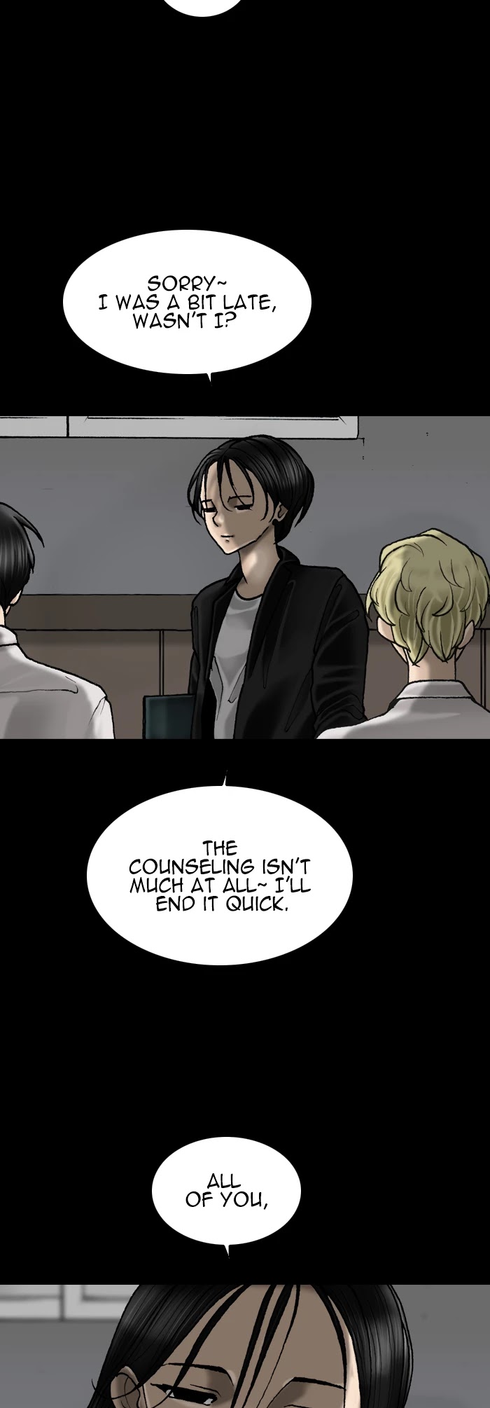 Planetary Human Chapter 61 page 19 - Chapter 61