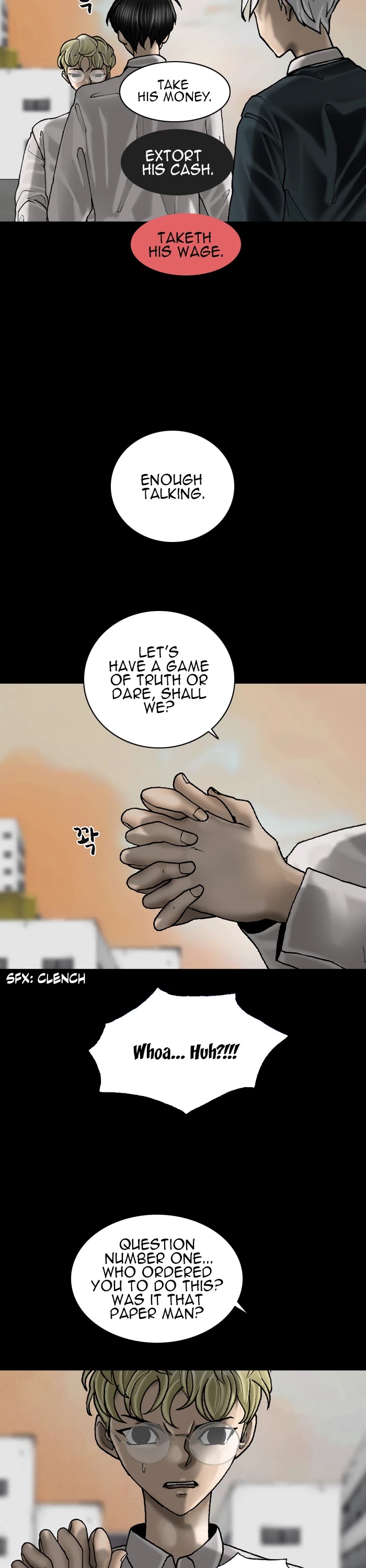 Planetary Human Chapter 61 page 2 - Chapter 61