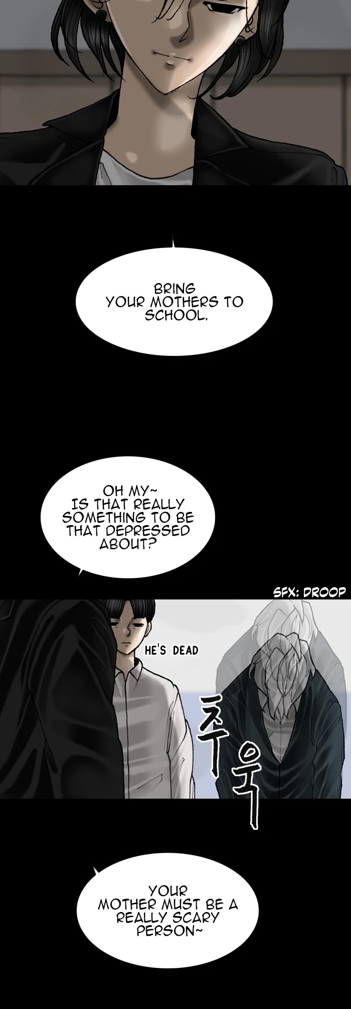 Planetary Human Chapter 61 page 20 - Chapter 61