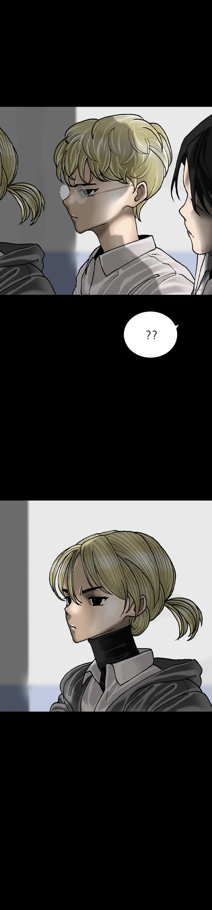 Planetary Human Chapter 61 page 21 - Chapter 61