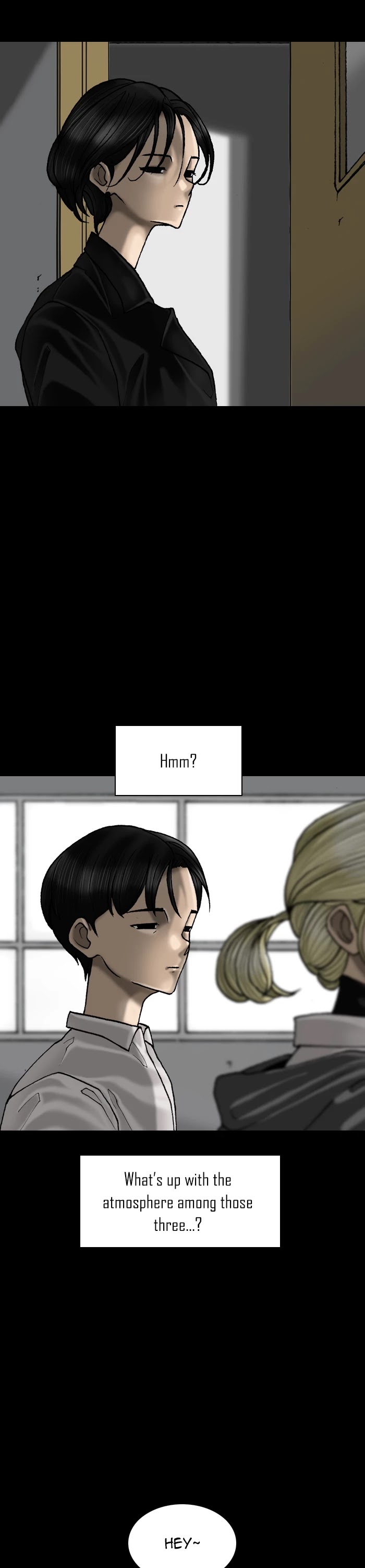 Planetary Human Chapter 61 page 22 - Chapter 61