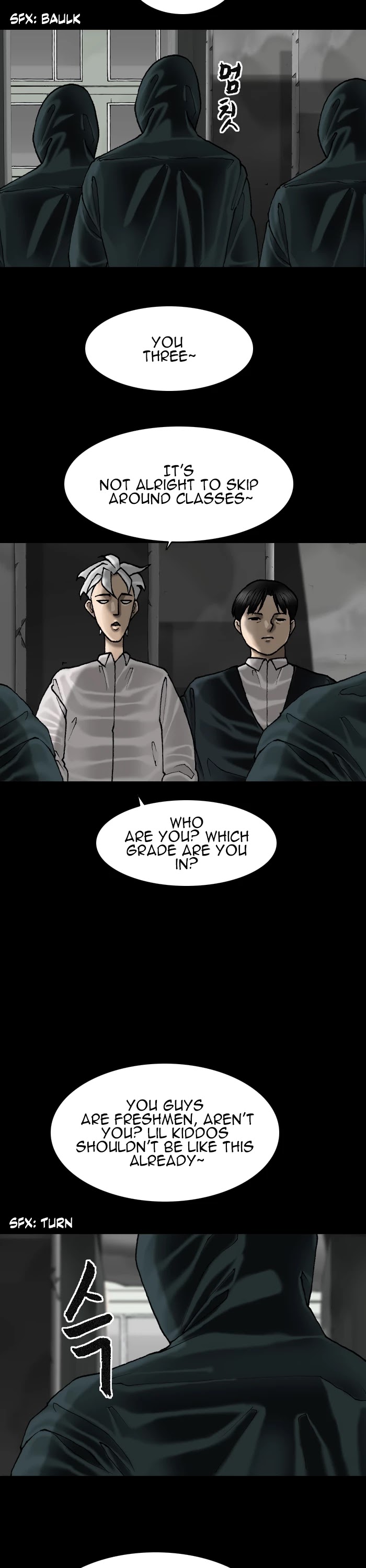 Planetary Human Chapter 61 page 23 - Chapter 61