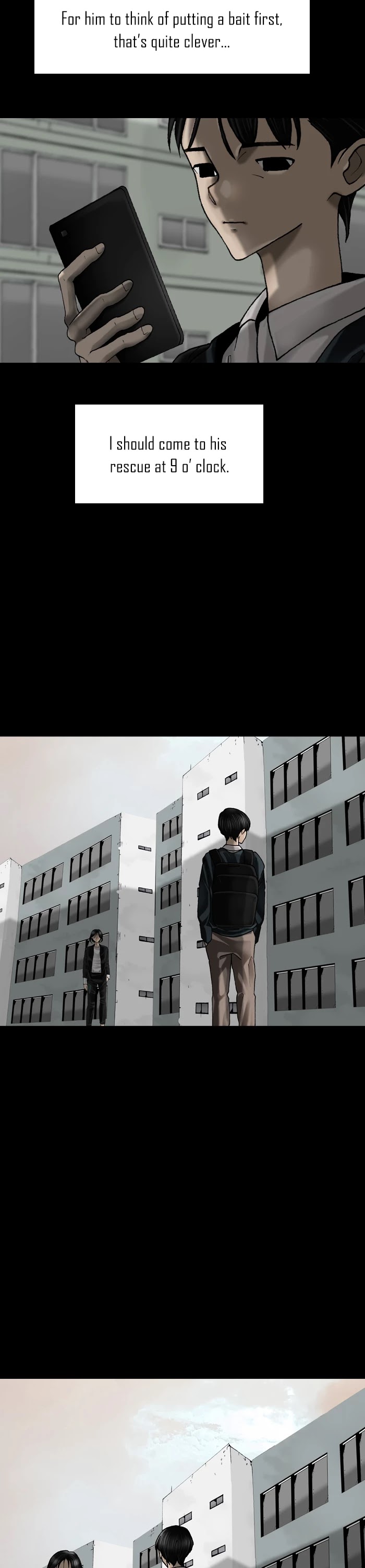 Planetary Human Chapter 61 page 27 - Chapter 61