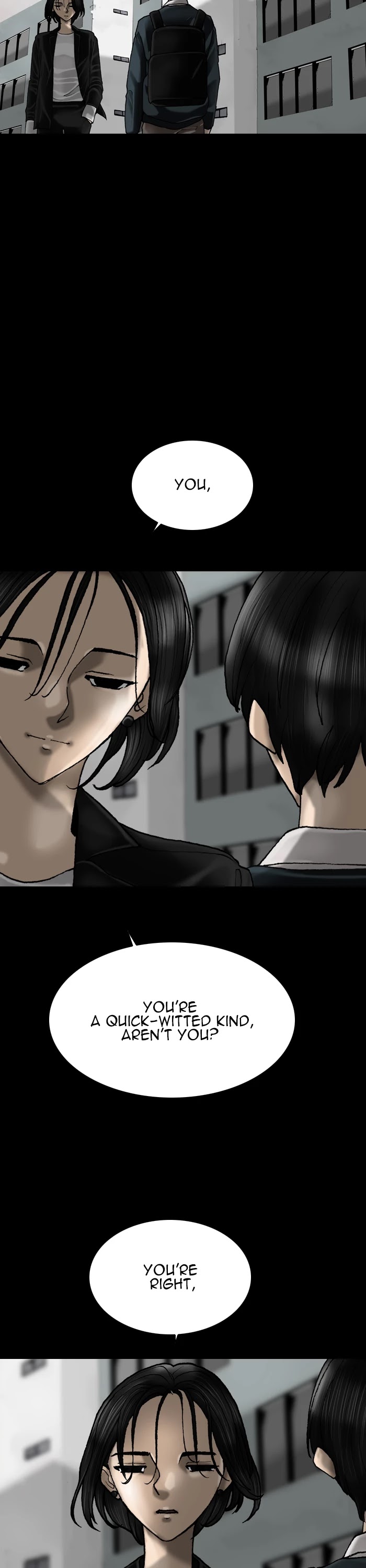 Planetary Human Chapter 61 page 28 - Chapter 61