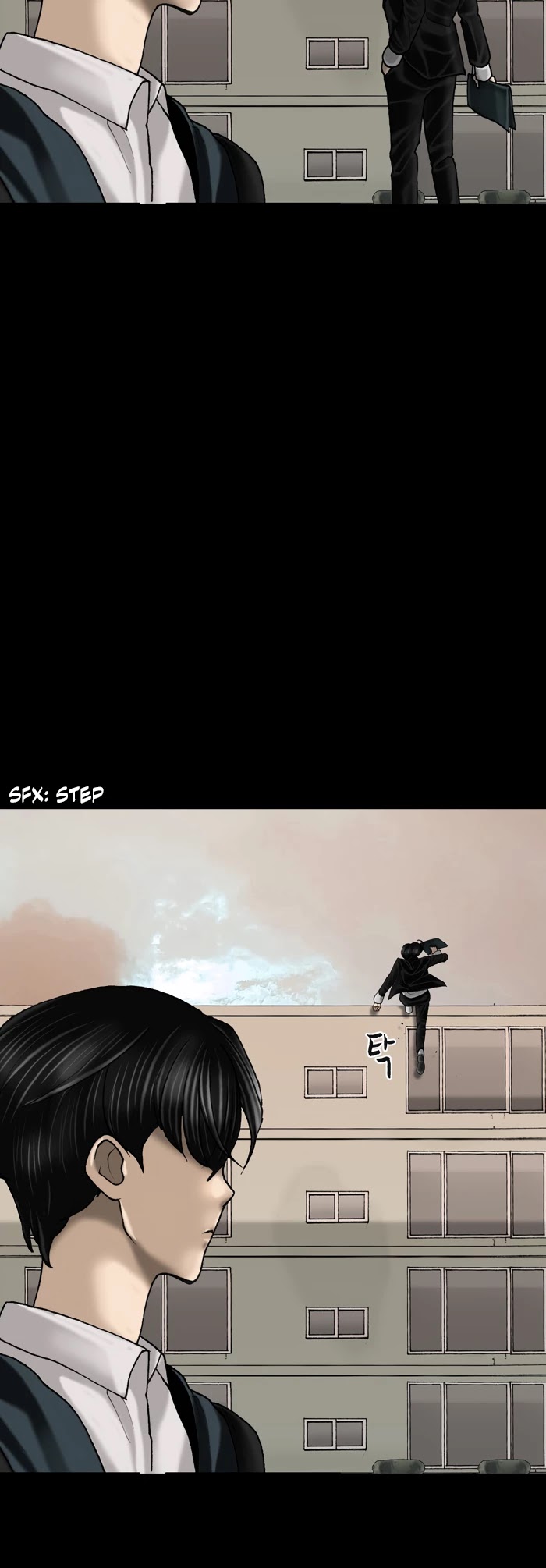 Planetary Human Chapter 61 page 30 - Chapter 61