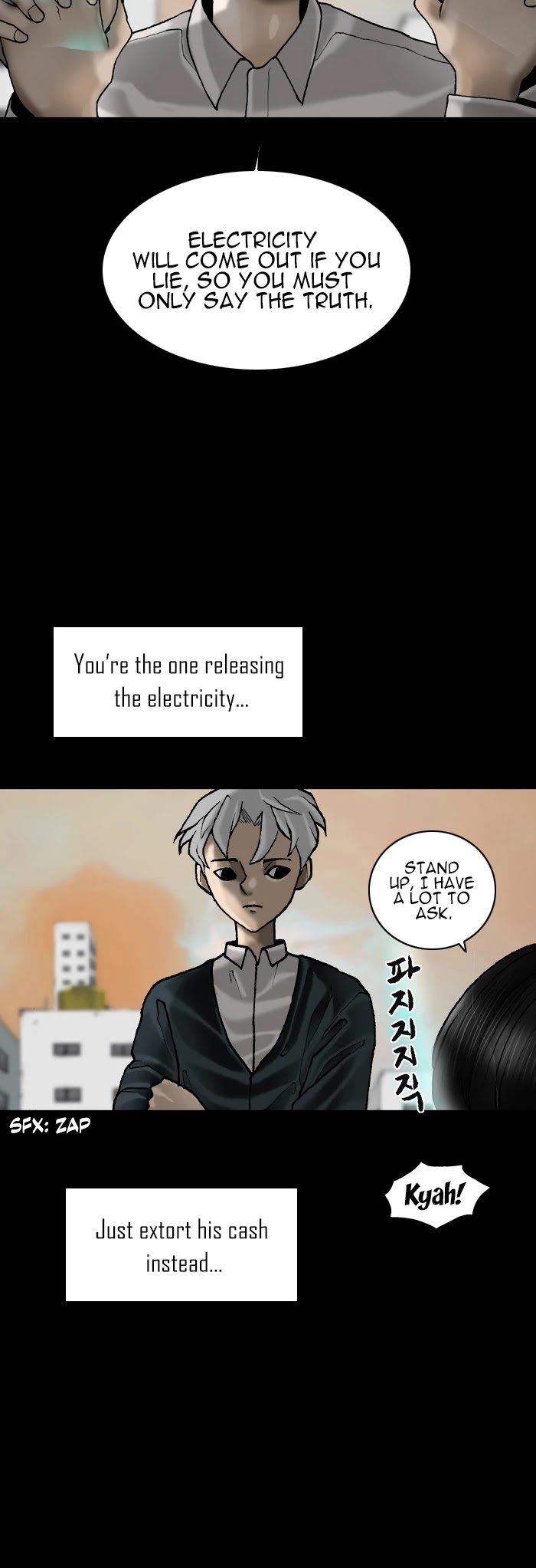 Planetary Human Chapter 61 page 4 - Chapter 61