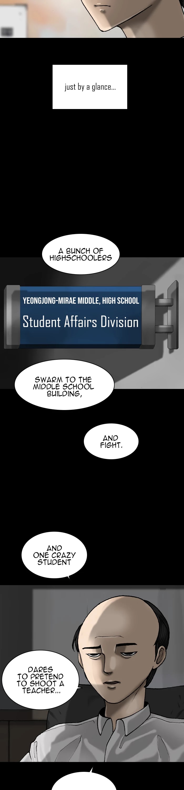 Planetary Human Chapter 61 page 8 - Chapter 61