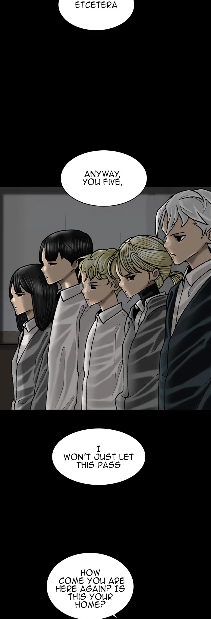 Planetary Human Chapter 61 page 9 - Chapter 61