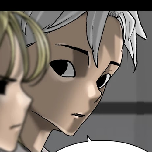 Planetary Human Chapter 61 cover