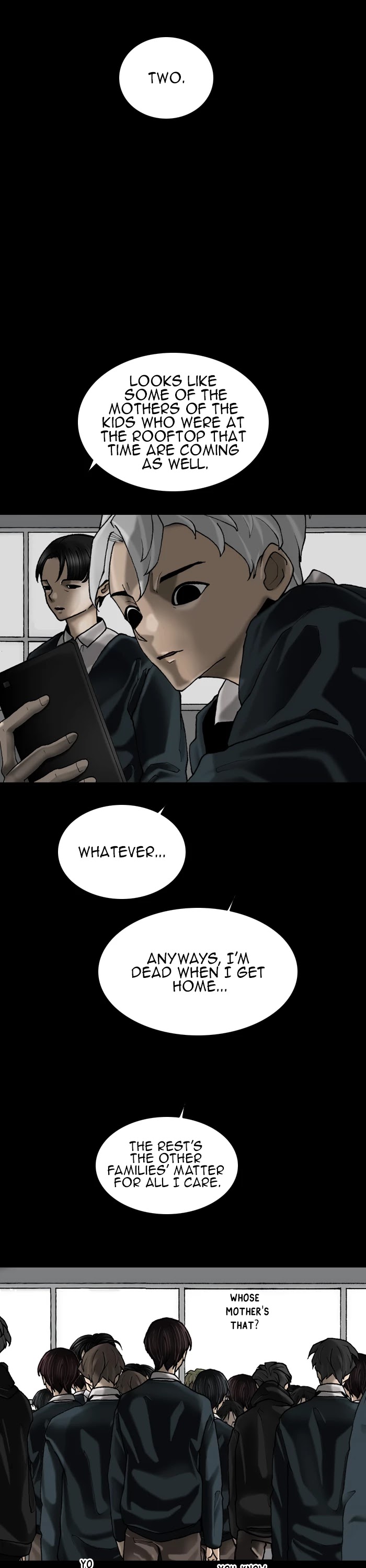 Planetary Human Chapter 62 page 12 - Chapter 62