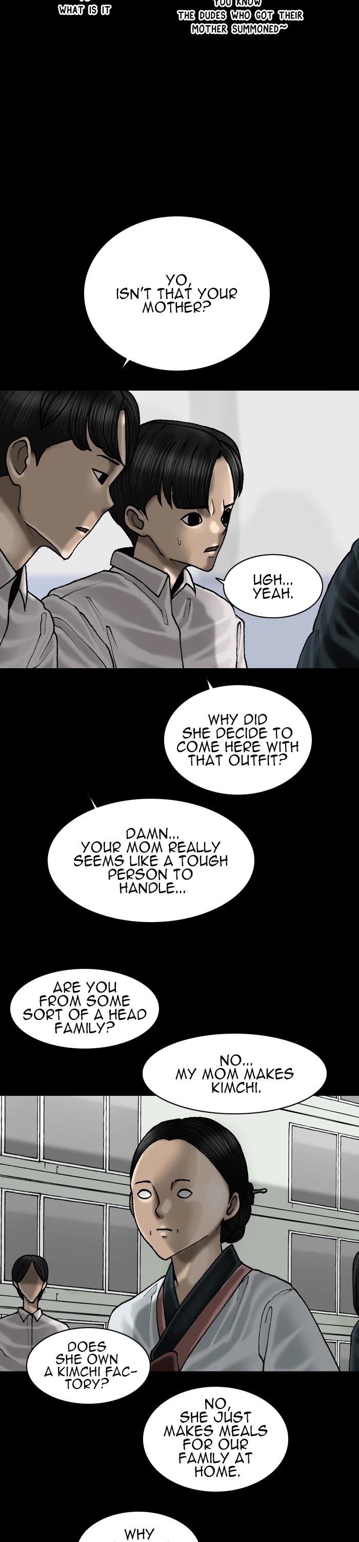 Planetary Human Chapter 62 page 13 - Chapter 62