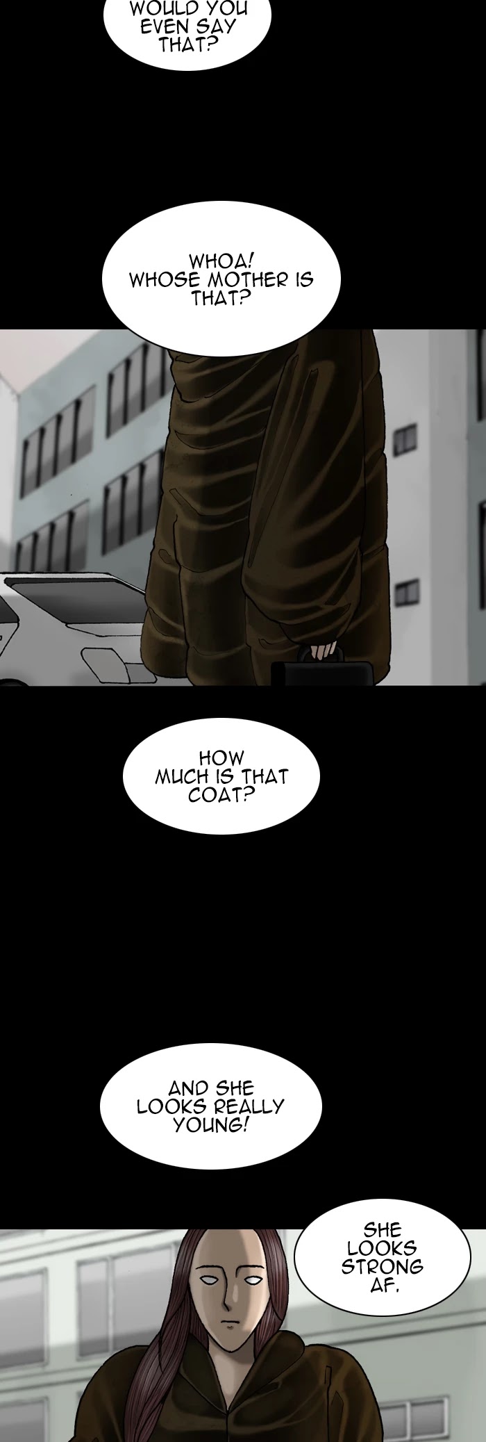 Planetary Human Chapter 62 page 14 - Chapter 62