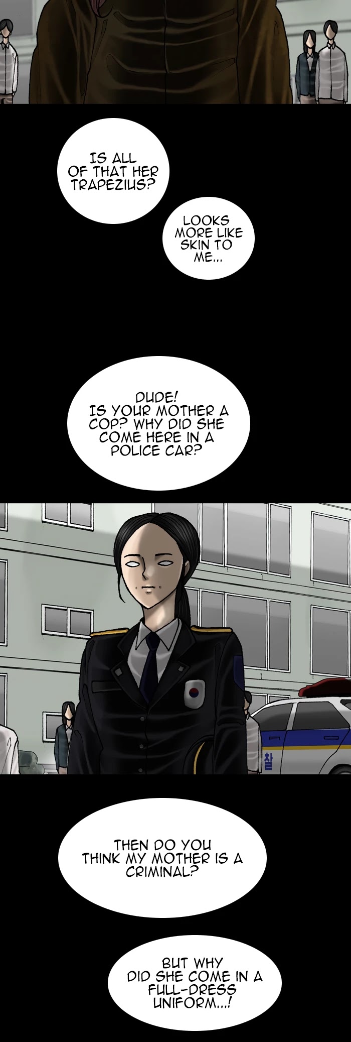 Planetary Human Chapter 62 page 15 - Chapter 62