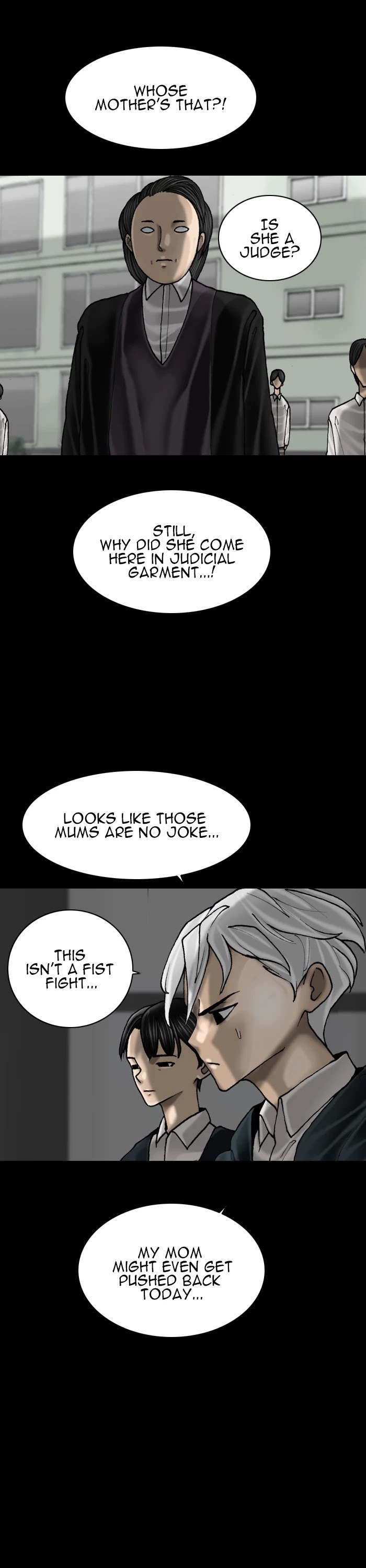 Planetary Human Chapter 62 page 16 - Chapter 62