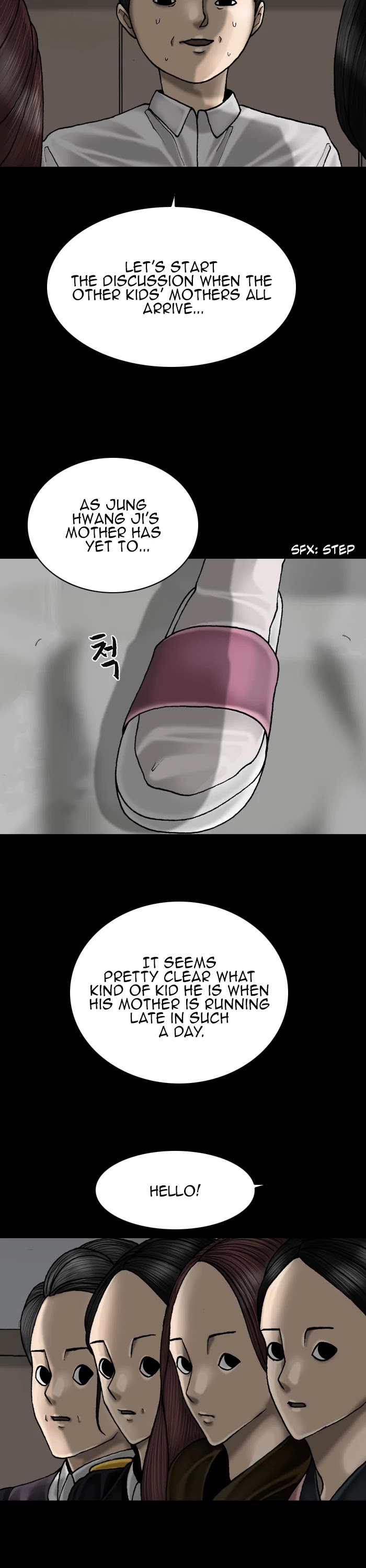 Planetary Human Chapter 62 page 18 - Chapter 62