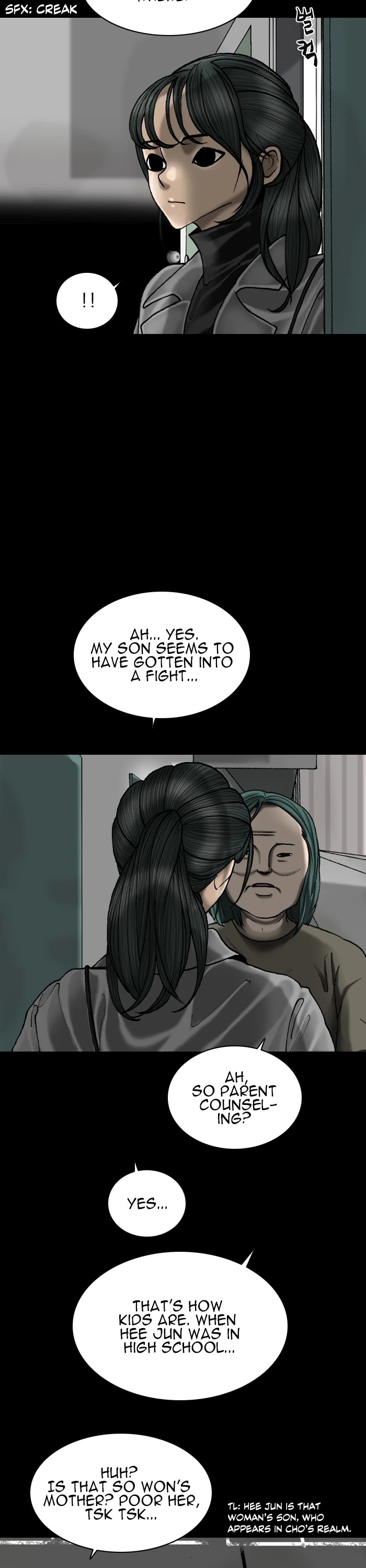Planetary Human Chapter 62 page 2 - Chapter 62